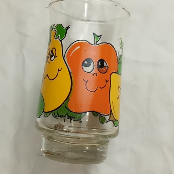 Nancy Lynn vintage veggie lemon squash juice milk - Picture 5 of 7